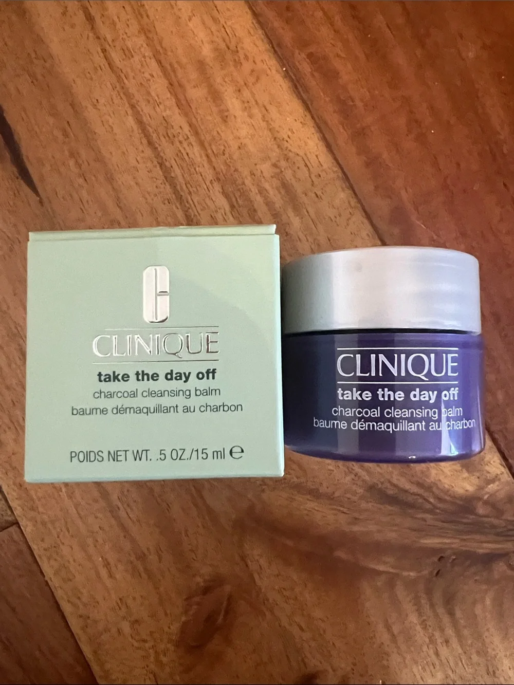 Clinique Take The Day Off Charcoal Cleansing Balm